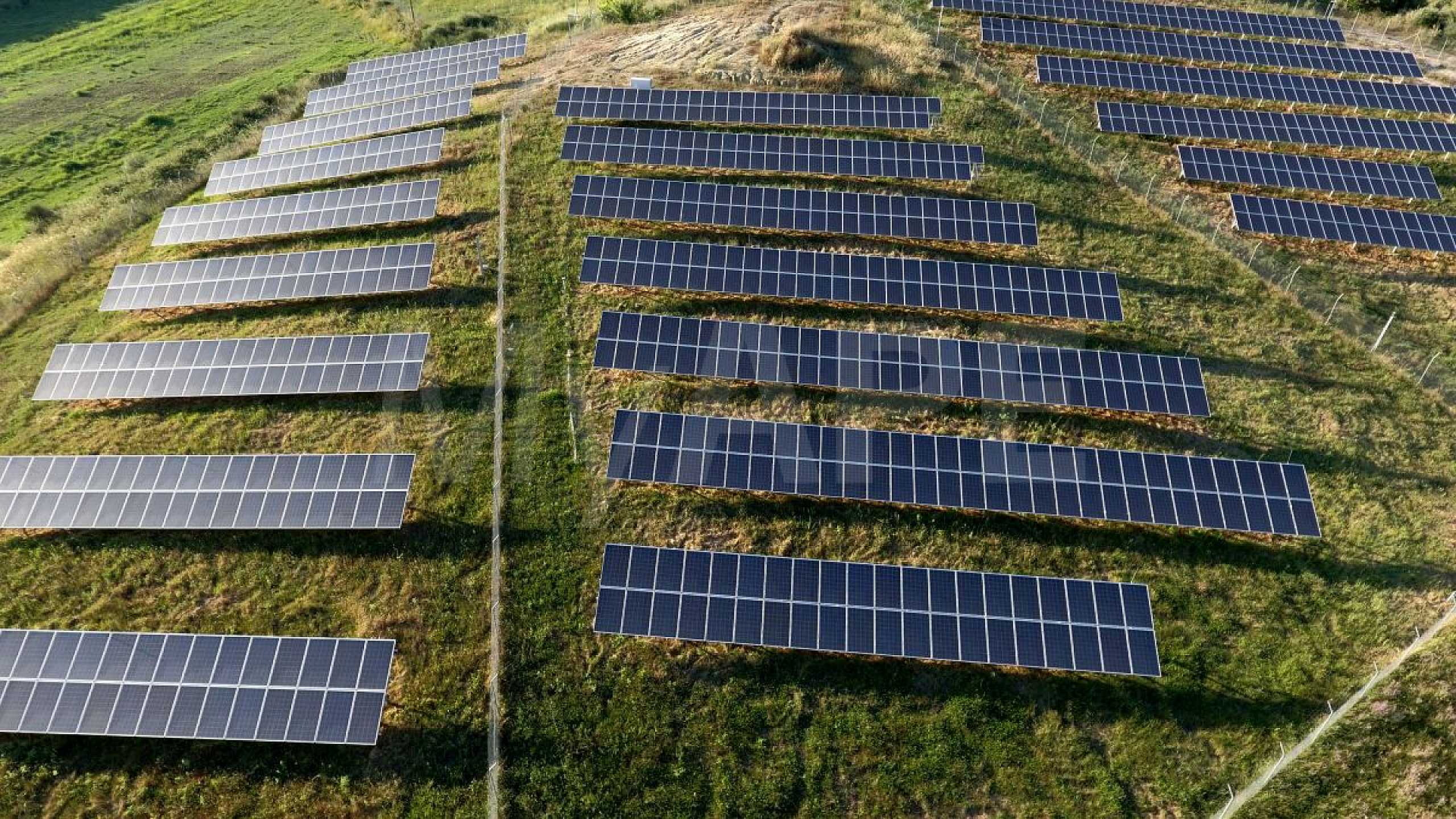 Φωτοβολταϊκά - Εδάφους - 457 kW - Νότιος Τομέας Αθηνών