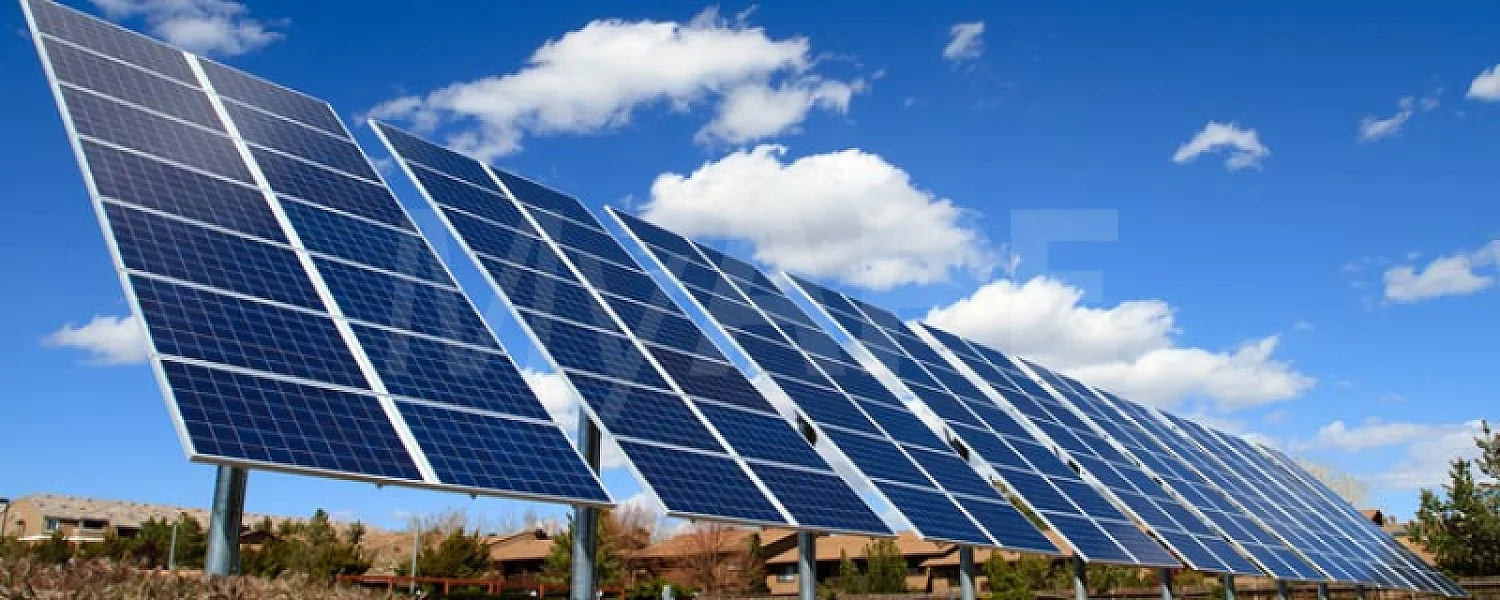 Φωτοβολταϊκά - Εδάφους - 500 kW - Μύκονος