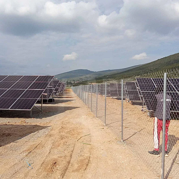Φωτοβολταϊκά - Εδάφους - 500 kW - Φθιώτιδα