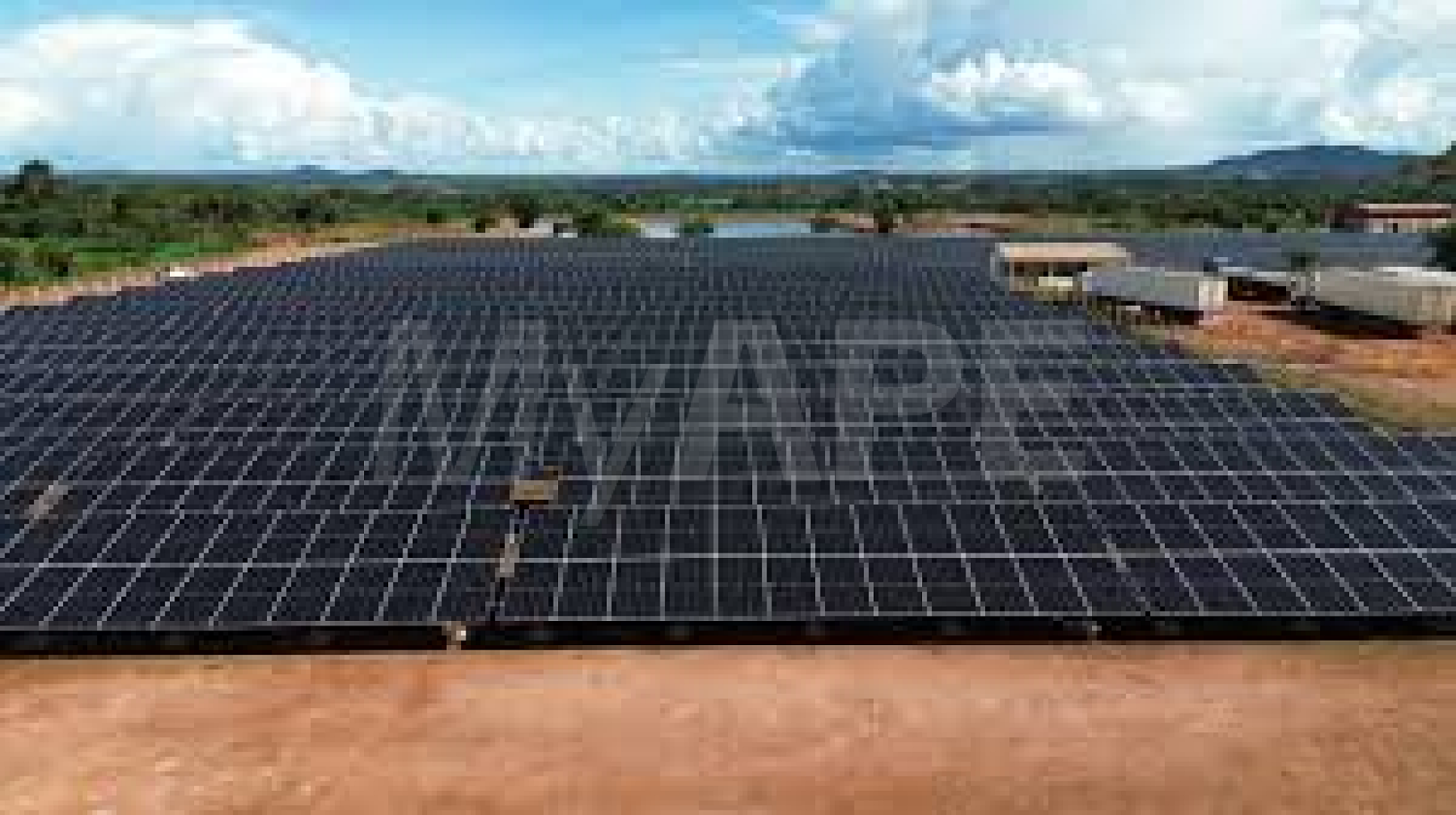 Φωτοβολταϊκά - Φωτοβολταϊκό Εδάφους - 2 MW - Ημαθίας