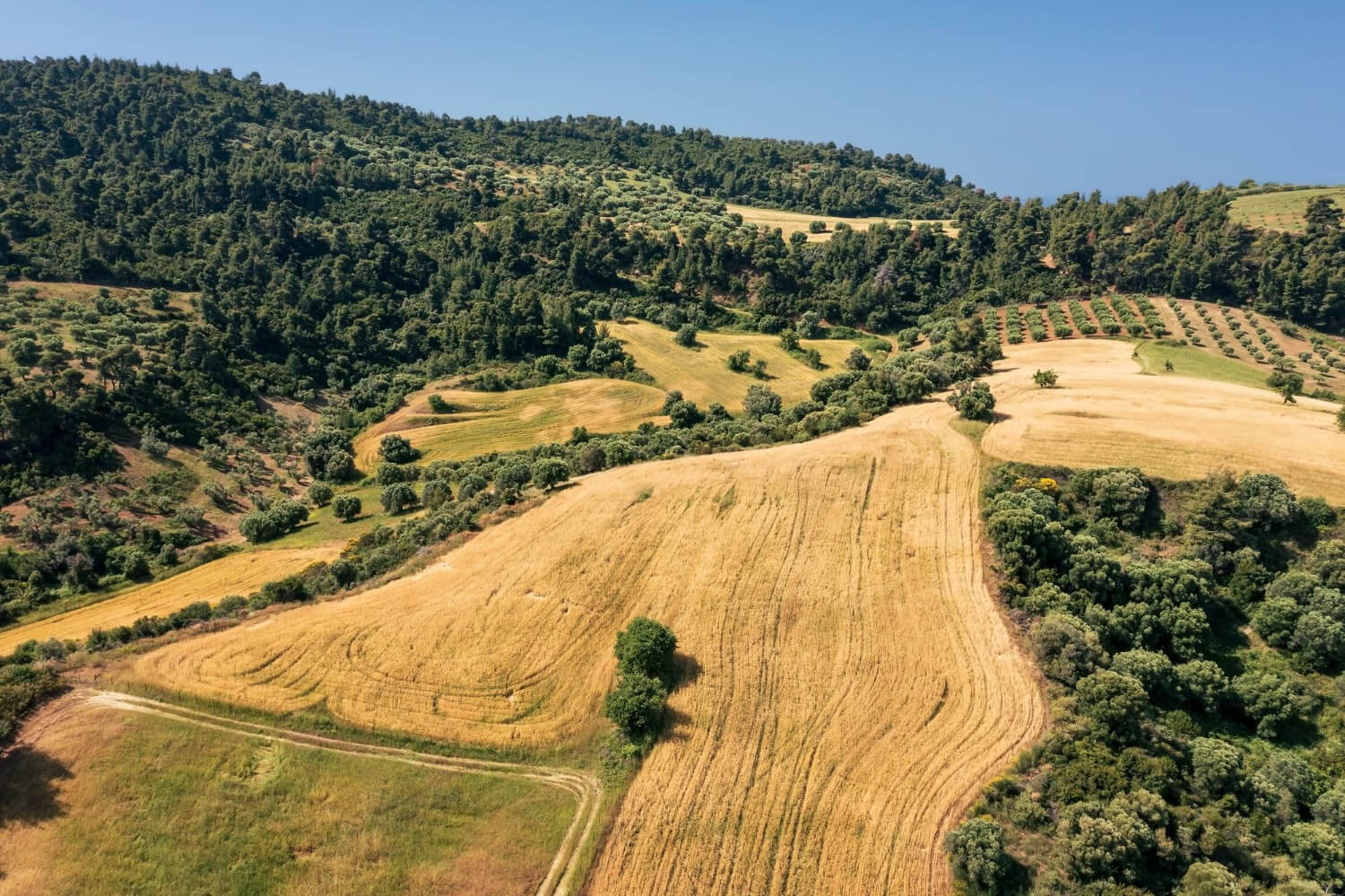 Περιοχές με υψηλή απόδοση για φωτοβολταϊκά στην Ελλάδα